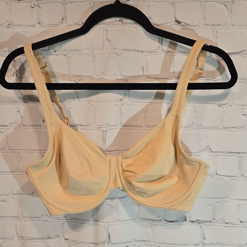 Lively Cream Underwire Bra